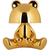 Leitmotiv Bear LED Tafellamp | 3W | Bluetooth | Gold Plated