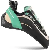 La Sportiva - Women's Miura - Klimschoenen 38,5, zwart