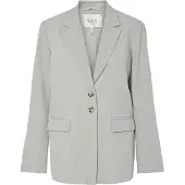 Y.A.S Blazers 'YASRiu' lichtgrijs