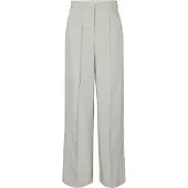 Y.A.S Broek 'YASRIU' grijs gemêleerd