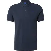 G-Star Shirt 'Dunda' donkerblauw