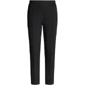 JOOP! Broek 'Taru' aubergine / zwart