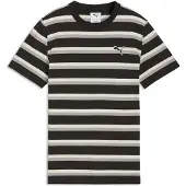 Puma Functioneel shirt zwart / wit