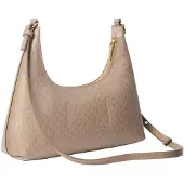 Calvin Klein Schoudertas beige / taupe