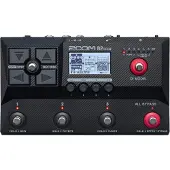 Zoom B2 FOUR MULTI-EFFECTS BASS
