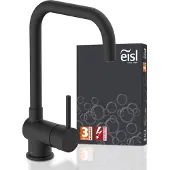 Eisl FUTURA mengkraan wastafel | lage druk | zwart - NI182GABL-LP NI182GABL-LP