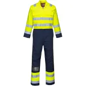 Portwest Bizflame Work Hi-Vis Antistatische Overall BIZ7
