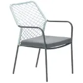 Garden Impressions Dido Dining Tuinstoel Soft Green