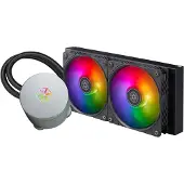 Silverstone SilvStone SST-IM240-ARGB, CPU waterkoelers