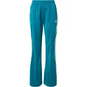 Adidas Originals Broek ' BECKENBAUER FIREBIRD' cyaan blauw / wit