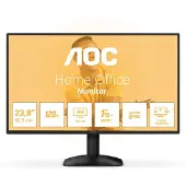 AOC 24B31H 24 inch - Kantoormonitor IPS-paneel, FHD, 120 Hz, 4 ms, HDMI, VGA