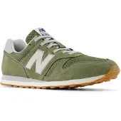 New Balance Heren Trainers 373V2 groen (41.5), Plat, Veters, Casual ML373V2