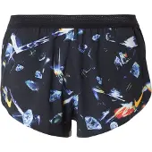 Nike Sportbroek 'AROSWFT' navy / pastelblauw / oranje / zwart