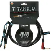 Klotz TITANIUM ANGLED 6M SILENT