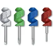 Victorinox Mini Tool Set 4-Delig (Kleur - Multicolor)
