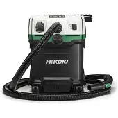 HiKOKI RP300YMWAZ 230V Nat/Droogstofzuiger - 1200W - M-klasse - 30L