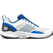 Wilson Hurakn Pro V2 Padel Shoes Wit EU 42 Man