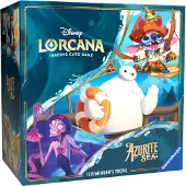 Disney Lorcana TCG Azurite Sea llumineer's Trove *English Edition* Trading cards
