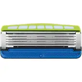 Wilkinson Hydro 5 Scheermesjes - Groomer Power Select 4 Stuks