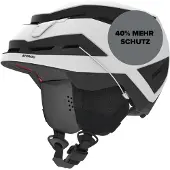 Atomic - Helmen - Backland White voor Unisex - Maat 51-55 cm - Wit