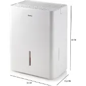 Domo DO344DH Luchtontvochtiger