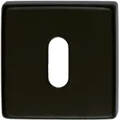 HDD pro Sleutelplaatje Square 50 Mm Mani Zwart