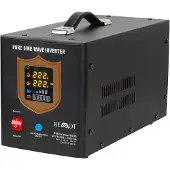 Kemot USV PROsinus 1000, 12V/230V, noodstroomvoorziening