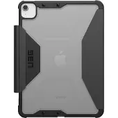 Urban Armor Gear Plyo Bookcase voor de Apple iPad Air 11 inch (2026) M4 / (2025) M3 / (2024) M2 - Ice Black
