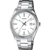 Casio Ltp1302d7a1 Watch Zilver