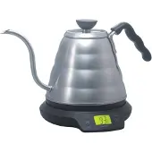 Hario BuonoN V60 Power Kettle - Waterkoker met Temperatuur vermelding - EVT-80-HSV-E