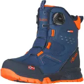 TROLLKIDS - Kid's Kirkenes Winter Boots - Winterschoenen 30, blauw