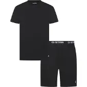 G-Star Pyjama kort 'Slate' zwart