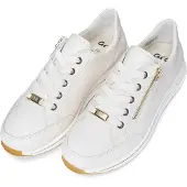 Ara Sneakers laag 'Osaka' wit