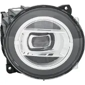 Hella 1EX 014 543-021 Koplamp