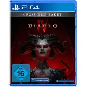 Diablo IV PlayStation 4 (FR)