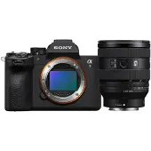Sony A7 V + 20-70mm F/4.0 G