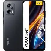 Xiaomi Poco X4 GT | 8 GB | 256 GB | Dual-SIM | zwart