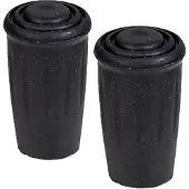 Exel Stok zwart