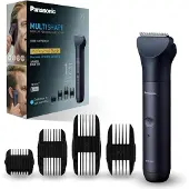Panasonic ER-CKL3-A301 MULTISHAPE HAAKSCHEREN ZWART