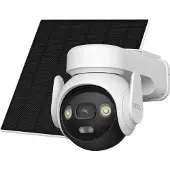 IMOU IPC-B7ED-5M0TEA-EU/FSP14 Set Camera + Zonnepaneel