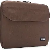 Thule Lithos Sleeve MacBook Pro 16" nuanced brown