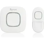 Byron DBY-24722 Wireless Doorbell Set