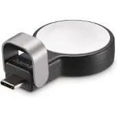 Hama Oplader geschikt voor Apple Watch USB-C-oplaadstation, zwart