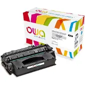 Prime Inventions Toner, Hoge capaciteit - zwart - compatibel (BK)