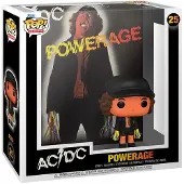 AC/DC - Powerage Rocks! (Pop! Albums) Vinyl Figur 25 - Funko Pop! - Funko Shop Europe - Maat Standard
