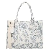 Charm London Laptoptas 15.6'' Bond Floral Romance