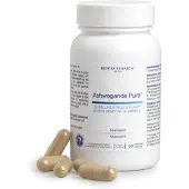 Energetica Natura Biotics Ashwaganda Pure | 60 capsules