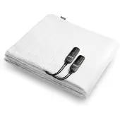 Duux Snooze Fleece Elektrisch Onderdeken – 6 standen – 140x200 cm