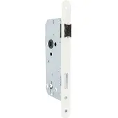 Yale cilinderslot Wit A2690 Doorn 50mm, afgerond