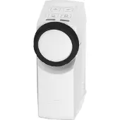 ABUS Deurgrendel Cfa3000 - Metaal/plastic Wit - 158x225x80 Mm